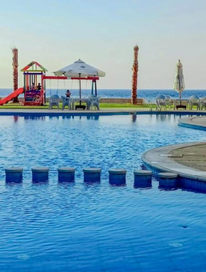 شالية للايجار اليومي ثلاث غرف مكيف 2حمام d01 مرسى مطروح